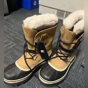 women’s 6 sorel winter boots